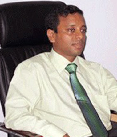 Dr.Ishantha