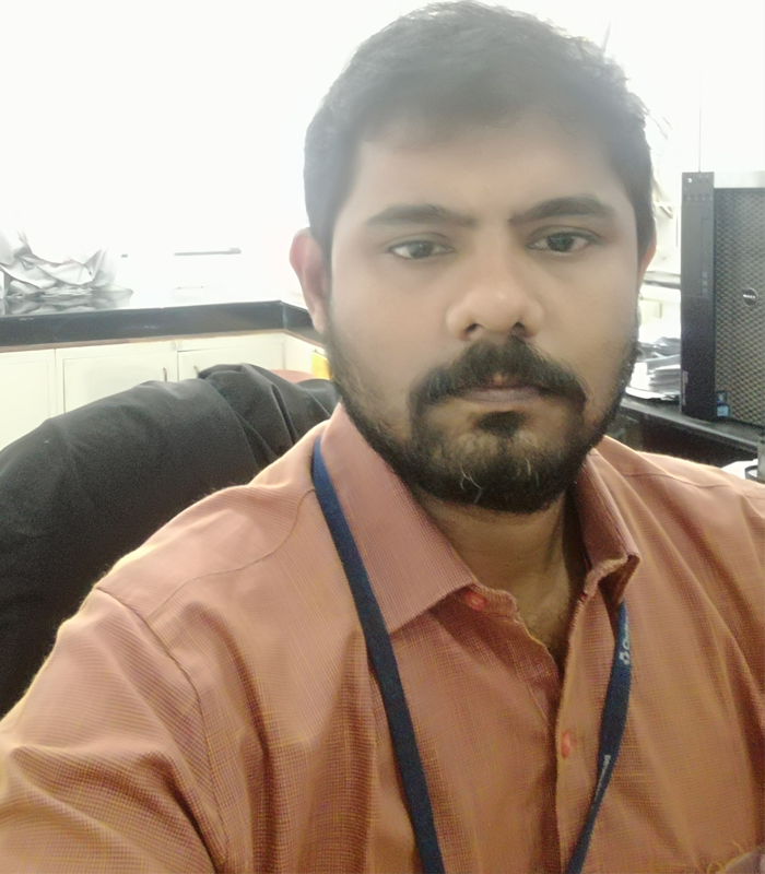 Dr.Pradeep G Nair